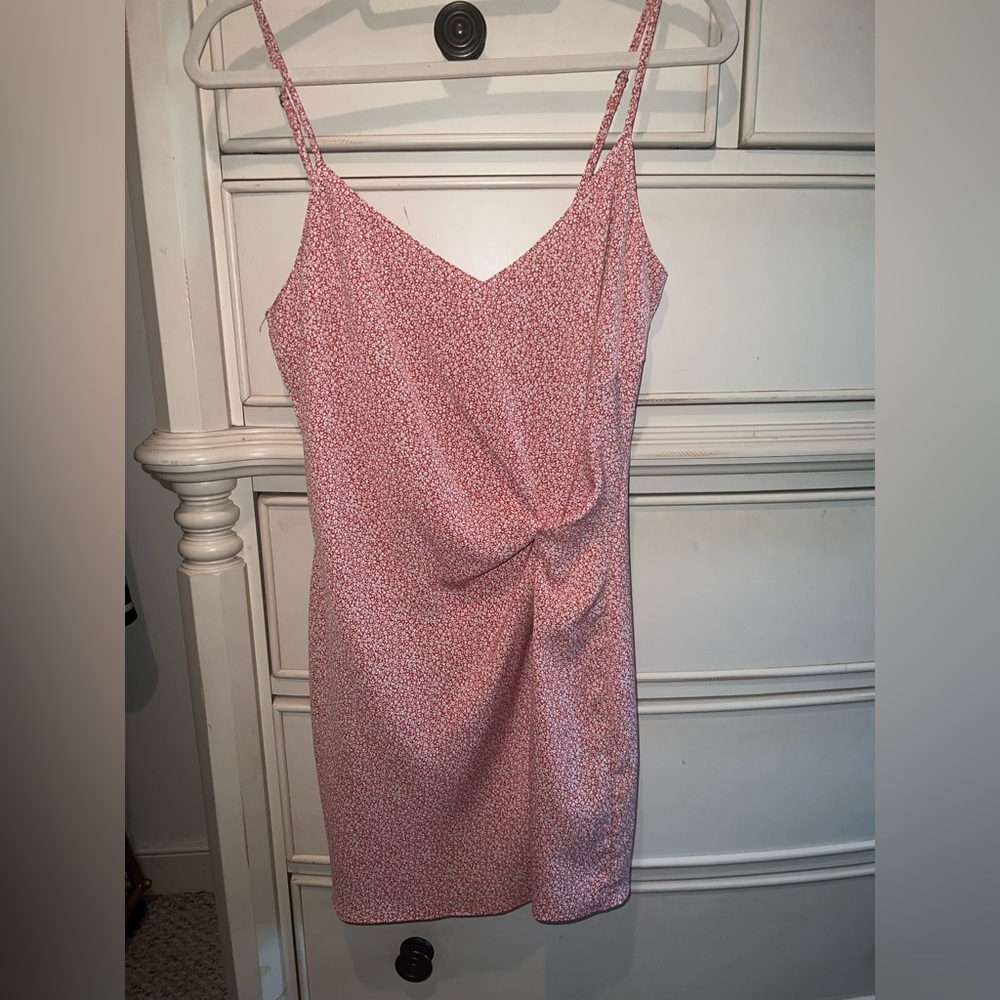 Abercrombie Floral Dress